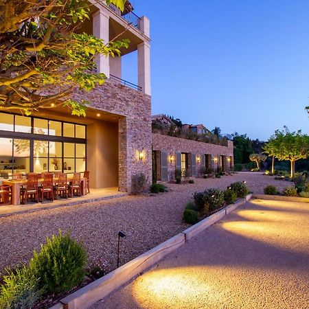 Le Mas Saint Michel Grimaud Bed & Breakfast ภายนอก รูปภาพ