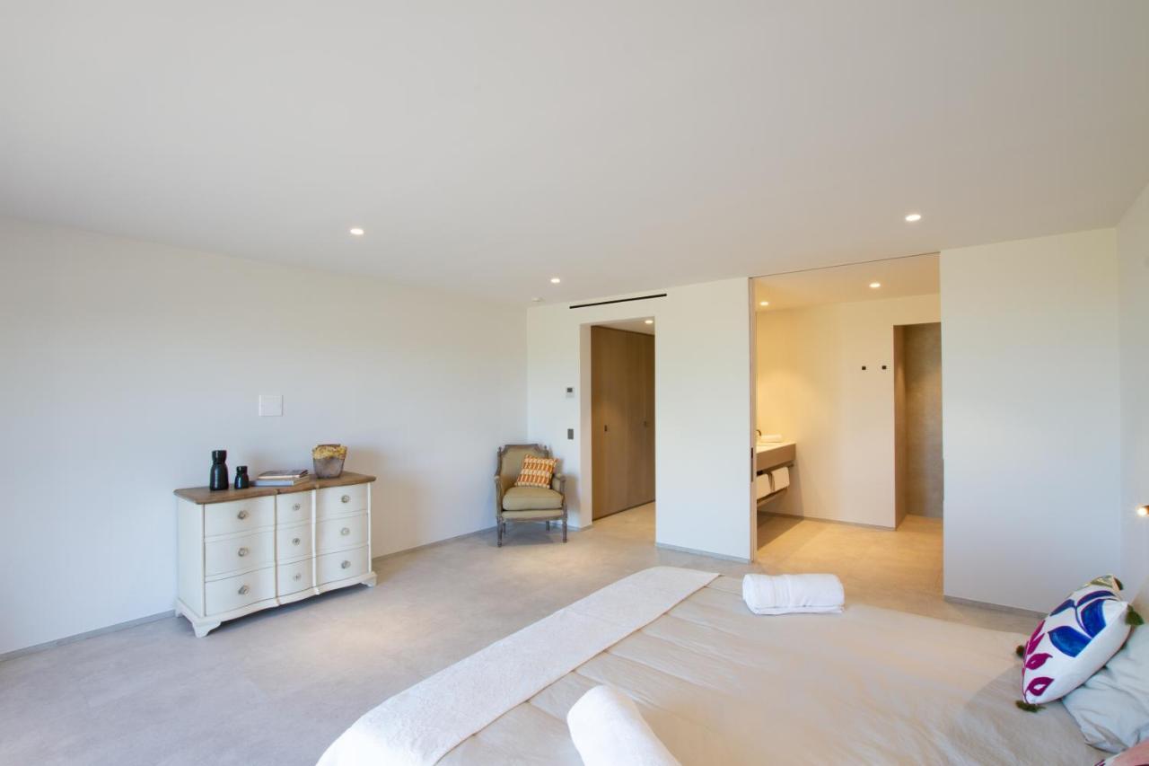 Le Mas Saint Michel Grimaud Bed & Breakfast ภายนอก รูปภาพ