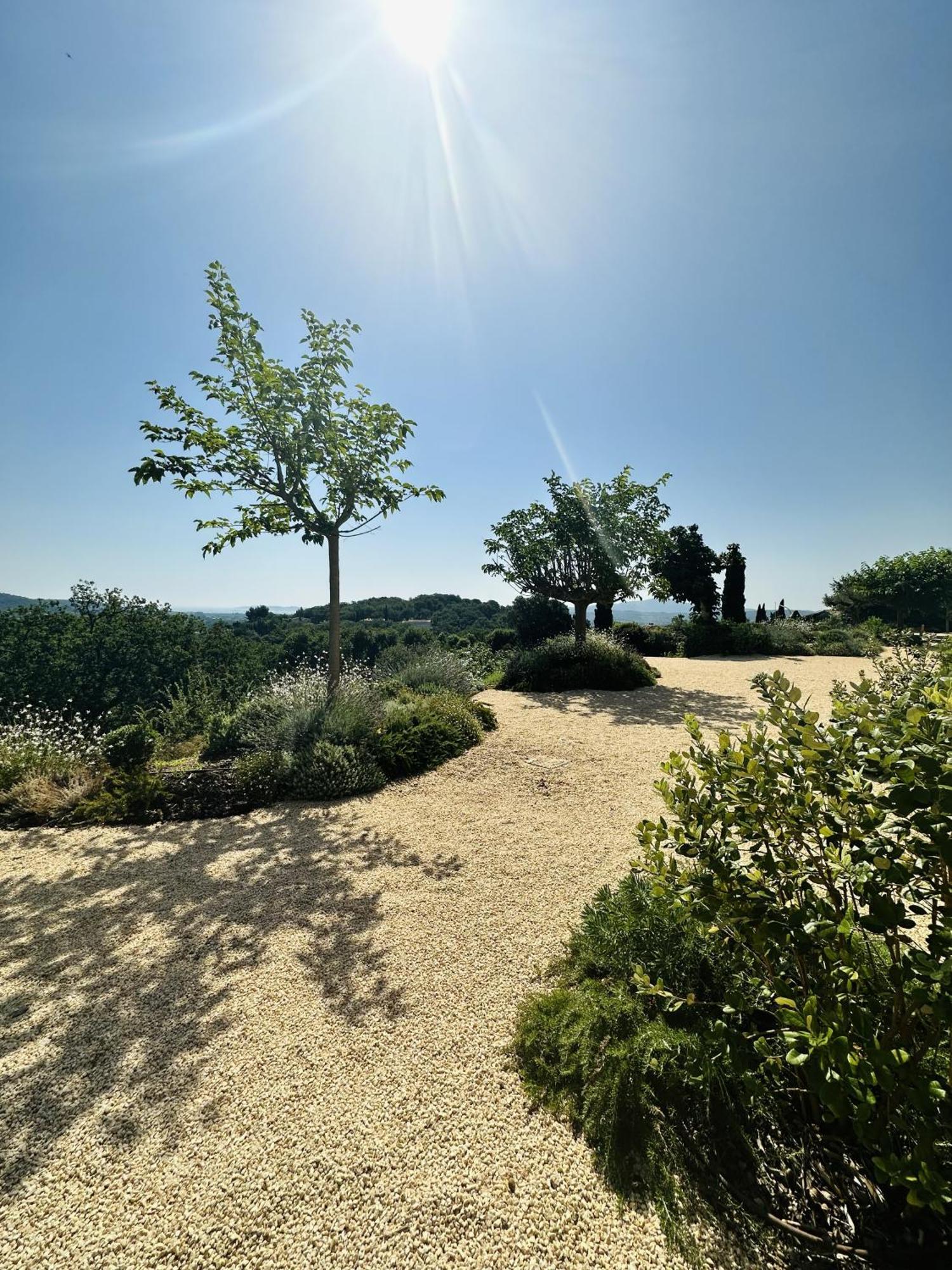 Le Mas Saint Michel Grimaud Bed & Breakfast ภายนอก รูปภาพ
